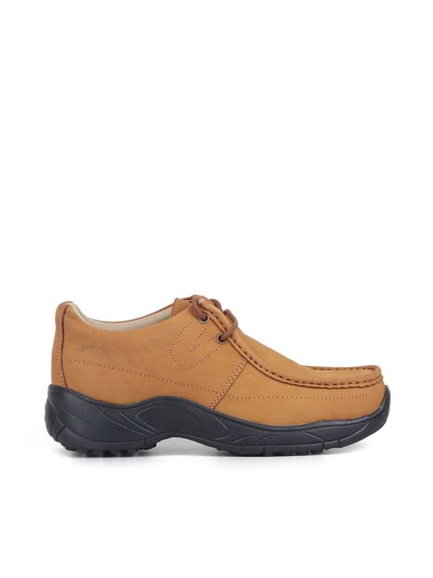 Red Chief Men's Rust Outdoor Shoes-picture-34