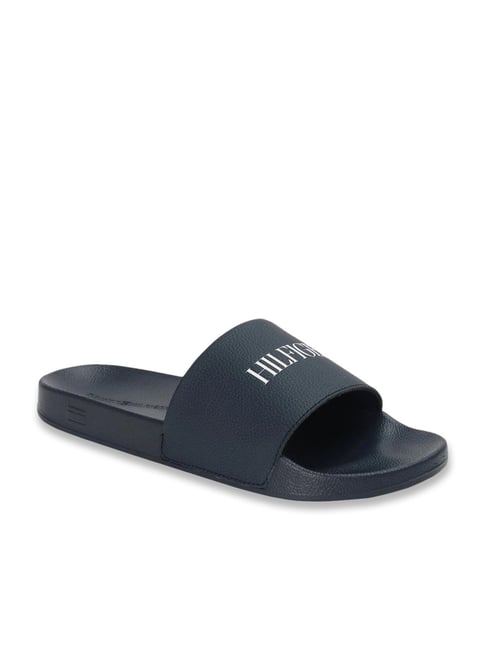 Tommy Hilfiger Men Europe Desert Sky Slides-picture-10