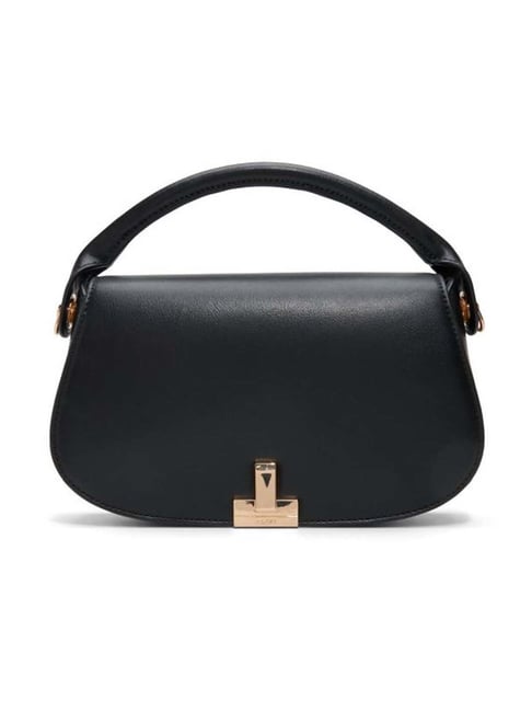 Aldo Black WILLAMAE Medium Cross Body Bag-image-45
