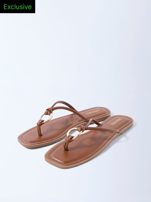 LUNA BLU by Westside Tan Ring-Detailed Slides - Exclusive-picture-13