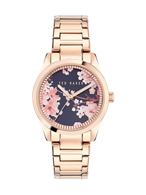 Ted Baker BKPCLF410 COOLLY Analog Watch For Women