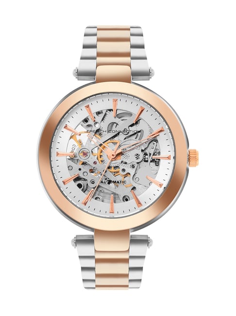 French Connection FCA21RTM SS25 Analog Watch For Women-picture-38