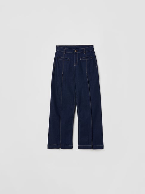 Fame Forever by Lifestyle Girls Dark Blue Jeans-picture-16