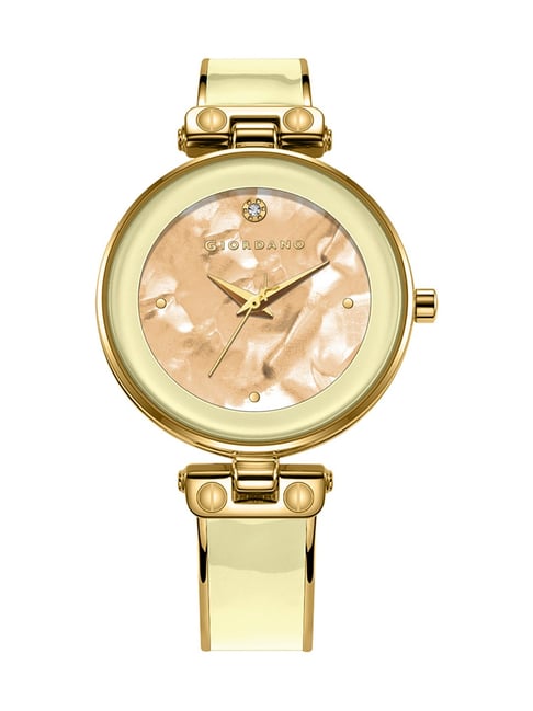 Giordano GZ-60099-77 Designer Analog Watch For Women-picture-29