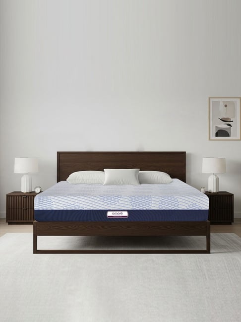 Amore Grey Foam Orthopedic Matteress (75x42x8) Pack of 1