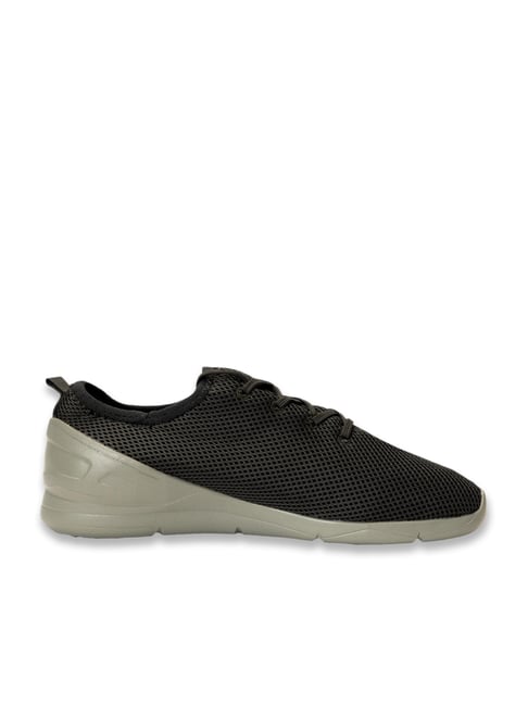 DECATHLON Mens PW 100 Olive Running Shoes-picture-13