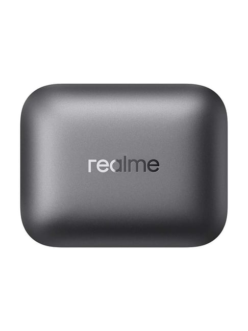 realme Buds Air 7 Pro Bluetooth Earbuds with Ai Live Translation & 48 Hrs Play Time (Metallic Grey)