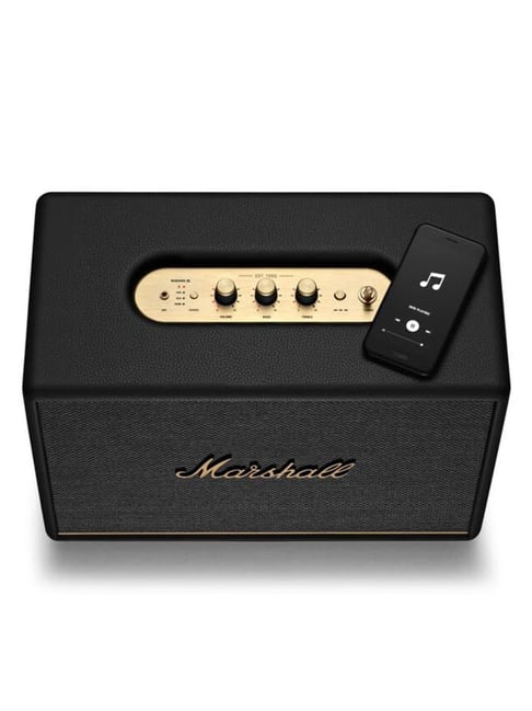 Marshall Woburn III Wired Connectivity Home Speaker with HDMI