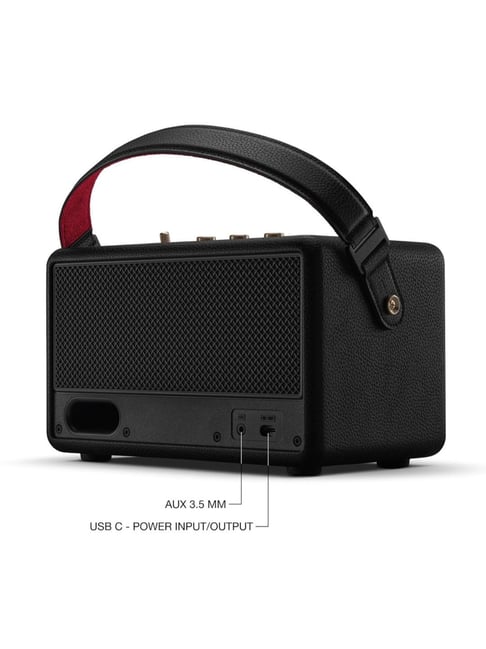 Marshall Kilburn III Portable Bluetooth Speaker with 50 plus Hours