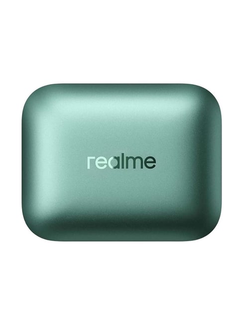 realme Buds Air 7 Pro Bluetooth Earbuds with Ai Live Translation & 48 Hrs Play Time (Racing Green)