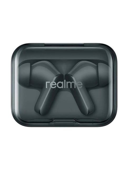 realme Buds Air 7, Bluetooth Earbuds with 52Hrs Playtime, IP55 & 45ms Low Latency (Moss Green)