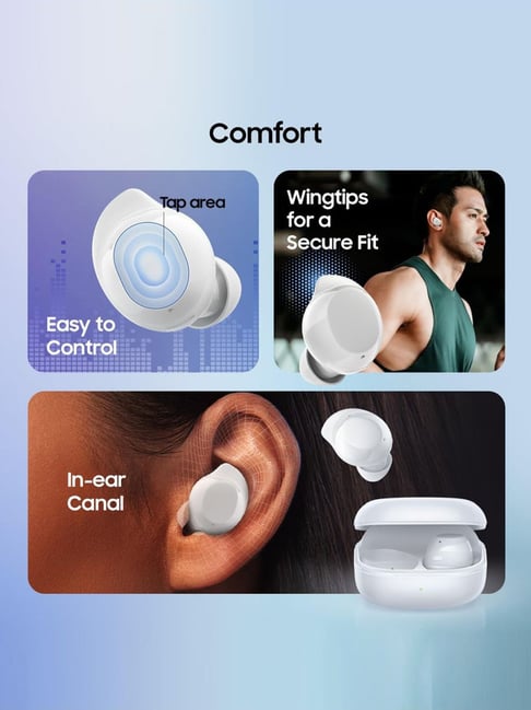 SAMSUNG Galaxy Buds Core Bluetooth Earbuds with Galaxy AI Active