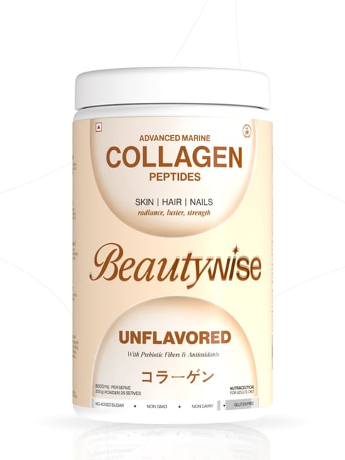 Beautywise Advanced Collagen Peptides ( Unflovoured )