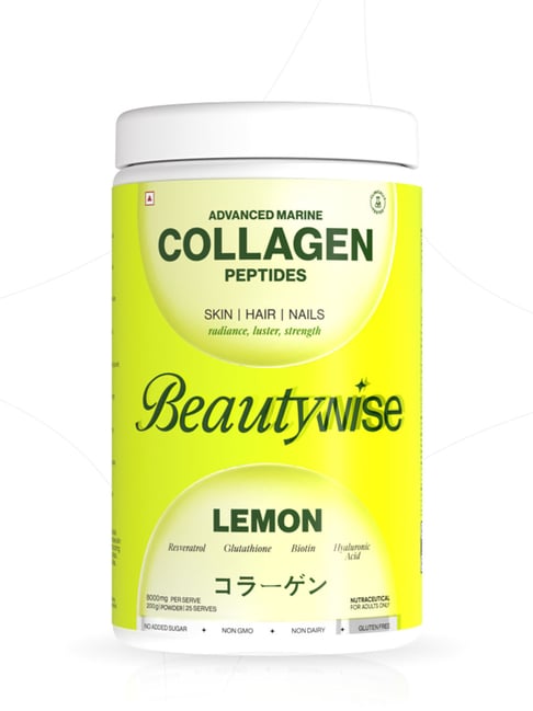 Beautywise Advanced Collagen Peptides (Lemon)