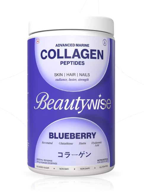 Beautywise Advanced Collagen Peptides ( Blueberry )