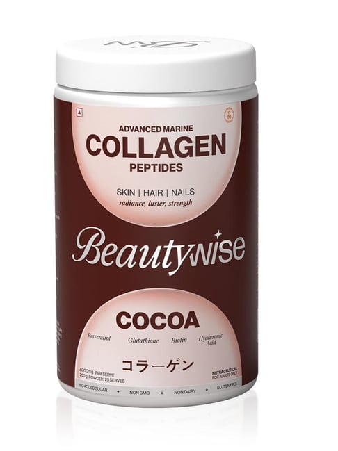 Beautywise Advanced Collagen Peptides (Cocoa)