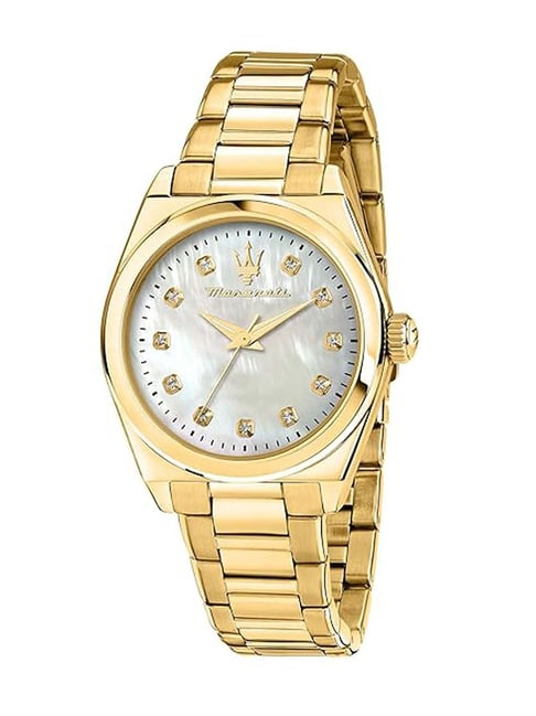 Maserati R8853152502 Velocita Analog Watch For Women-picture-37