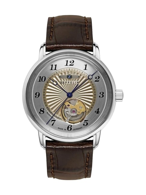 Zeppelin 85675 Friedrichshafen Analog Watch For Women-picture-47