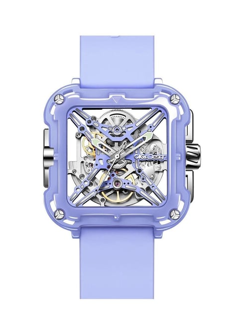 CIGA DESIGN X012-PP02-W5PL Analog Watch For Women-picture-24