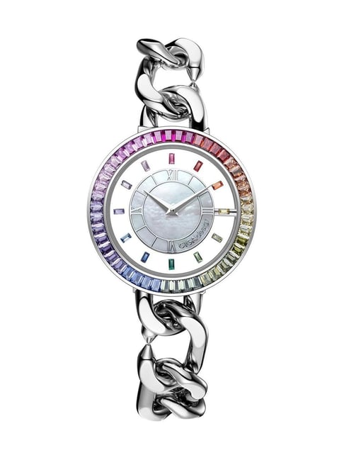 CIGA DESIGN D022-SIRB-3SS D Series Analog Watch For Women-picture-43