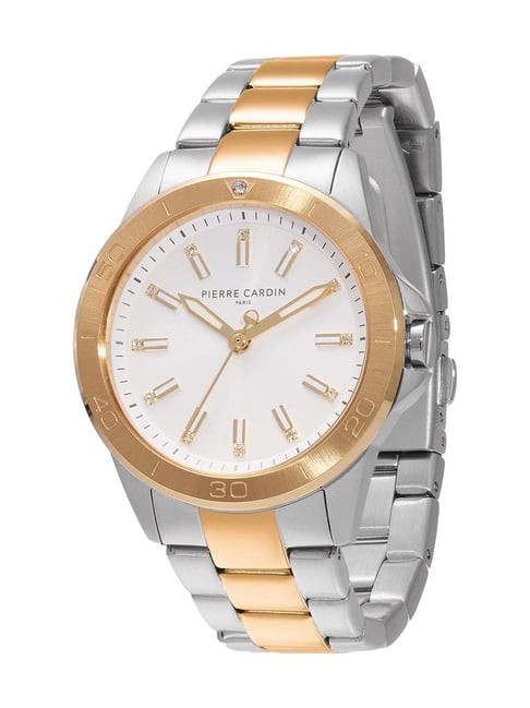 Pierre Cardin CF.1025.MU Observatoire Analog Watch For Women-picture-16