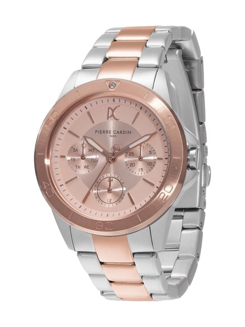 Pierre Cardin CF.1026.MU.2 Observatoire Analog Watch For Women-picture-23