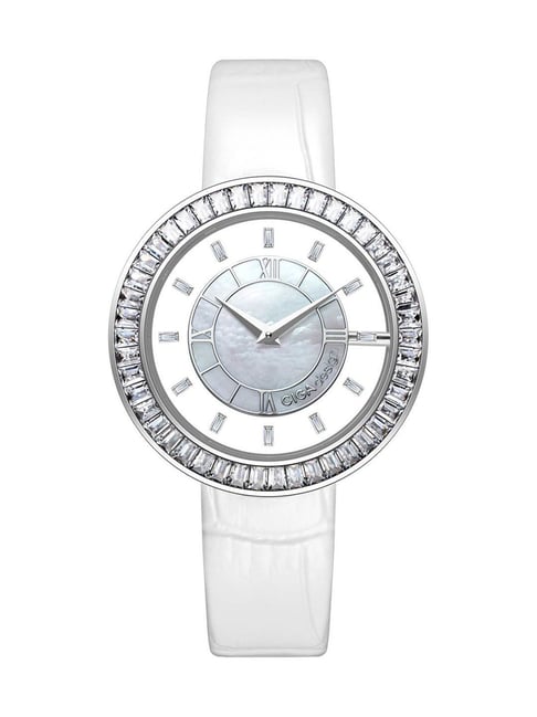 CIGA DESIGN D022-SIWH-1WH D Series Analog Watch For Women-picture-39