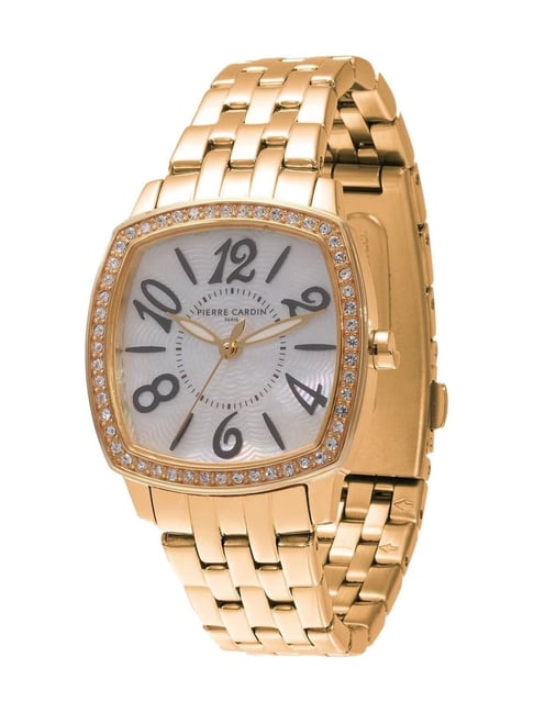 Pierre Cardin CF.1022.MG.2 Lumiere Analog Watch For Women-picture-34