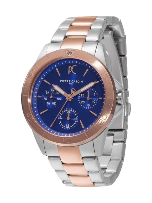 Pierre Cardin CF.1026.MU.3 Observatoire Analog Watch For Women-picture-25