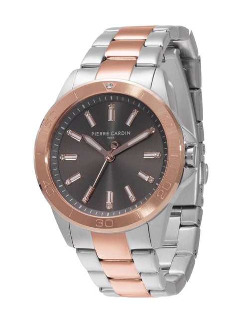 Pierre Cardin CF.1025.MU.4 Observatoire Analog Watch For Women-picture-17