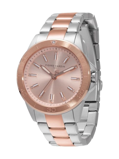 Pierre Cardin CF.1025.MU.3 Observatoire Analog Watch For Women-picture-28