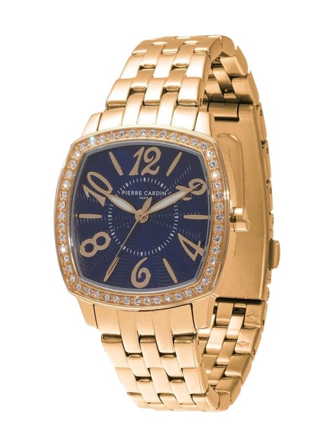 Pierre Cardin CF.1022.MG.1 Lumiere Analog Watch For Women-picture-35