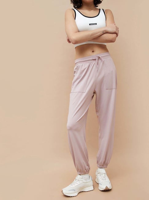 Kappa Pink Regular Fit Joggers-picture-44