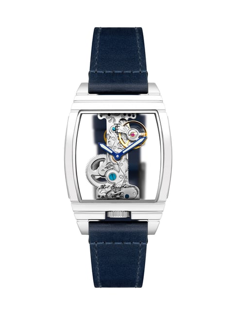 EARNSHAW ES-8299-01 Wolver Bridge Analog Watch For Men