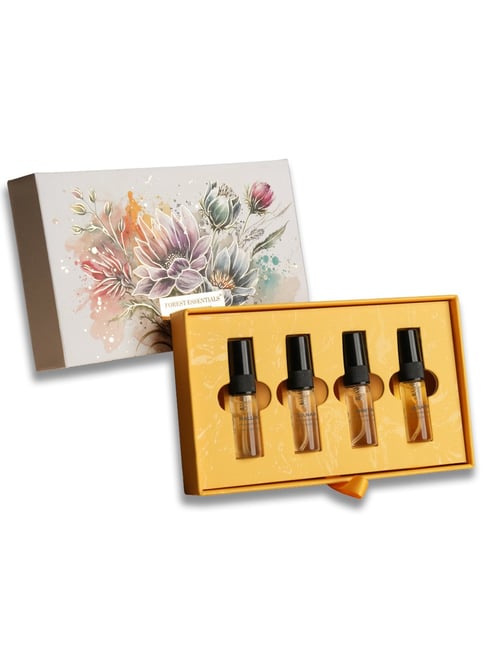Forest Essentials Perfume Gift Box
