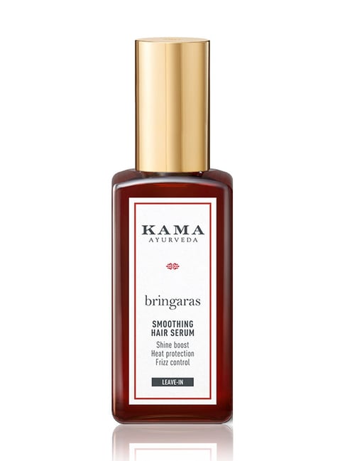 Kama Ayurveda Bringaras Smoothing Hair Serum - 50 ml