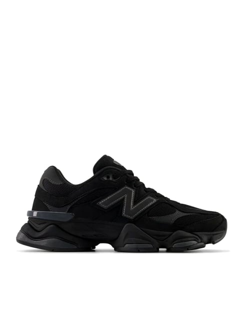 New Balance Men's Black Sneakers-picture-30