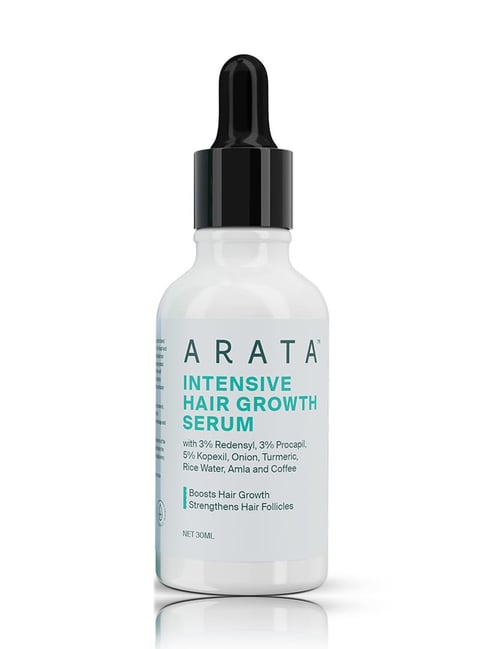Arata Intensive Hair Growth Serum - 30 ml
