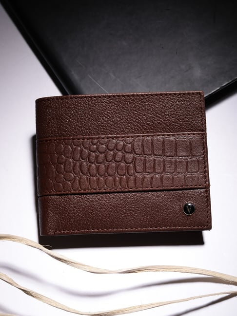 Van Heusen Brown Wallet
