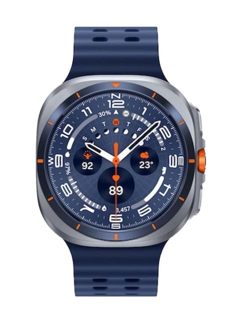 Samsung Galaxy Watch Ultra 47 mm 3nm Processor Unisex Smart Watch