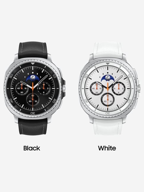 Buy Samsung Galaxy Watch8 46 mm 3nm Processor Unisex Smart Watch