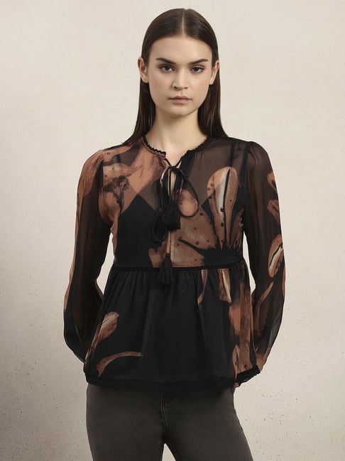 Treat Ürself sheer tops Treat Ürself sheer tops