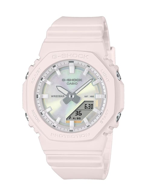 G-Shock GMA-P2100PC-4ADR Analog-Digital Watch For Women-picture-41