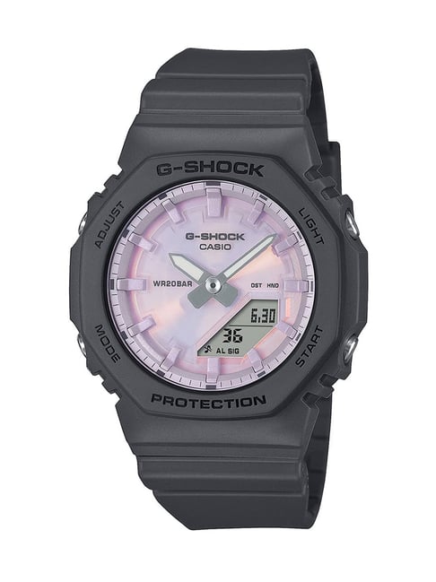 G-Shock GMA-P2100PC-1ADR Analog-Digital Watch For Women-picture-22