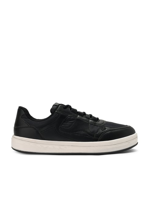 Ajile by Pantaloons Men's Black Sneakers-picture-26
