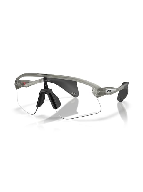 Oakley Clear UV Protection Rectangular Unisex Sunglasses