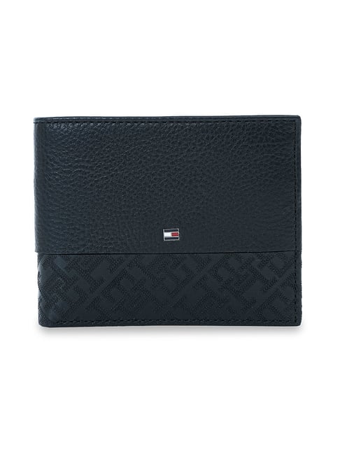 TOMMY HILFIGER Black Wallet-picture-42