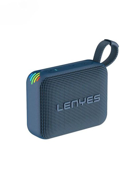 Lenyes S216 6W Bluetooth Portable Wireless Speaker with 1000mAh Battery (Blue)