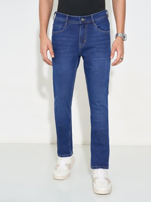 Sf Jeans By Pantaloons Blue Skinny Fit Jeans-image-26