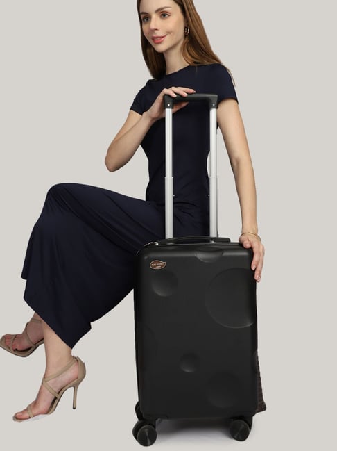 MINI WESST Black Trolley Bag-picture-45